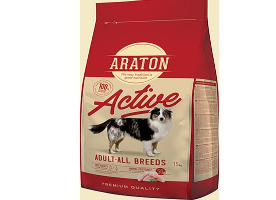 Active All Breeds
