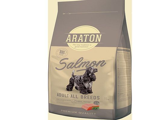 Adult Salmon All Breeds