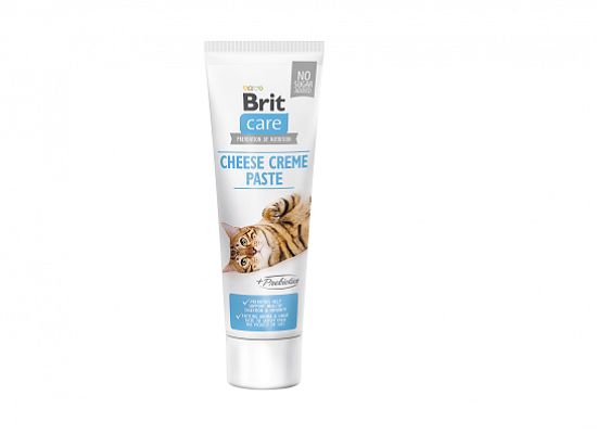 Cat Cheese Creme Paste