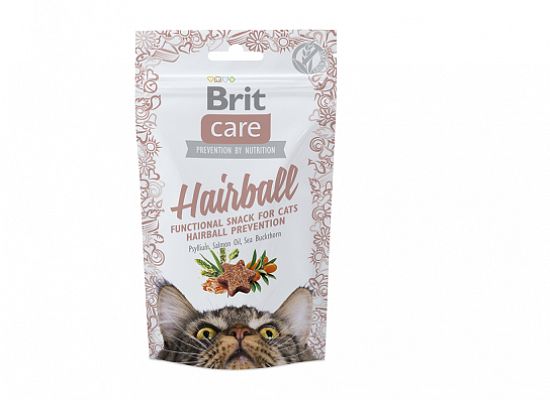 Cat Functional Snack 