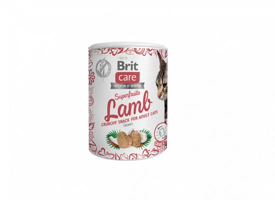 Cat Superfruits Snack 