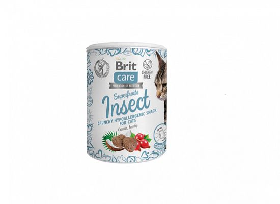Cat Superfruits Snack 