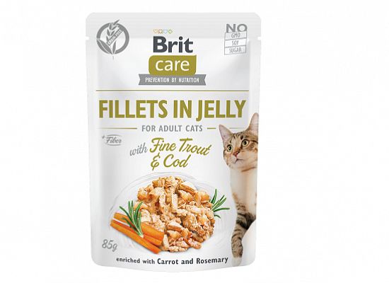 Fillets In Jelly
