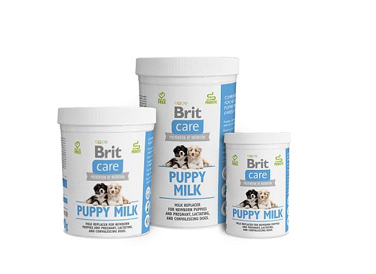 Puppy Milk.