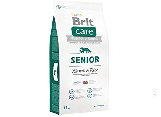 Senior Lamb Hypoallergenic
