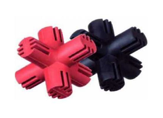 Rubber Cross