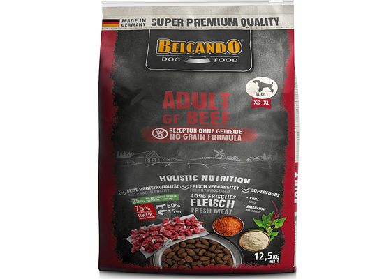 Adult Grain-Free Beef