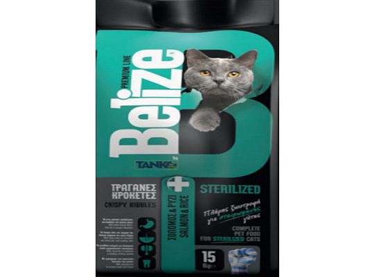ADULT CAT STERILIZED URINARY SALMON & RICE    
