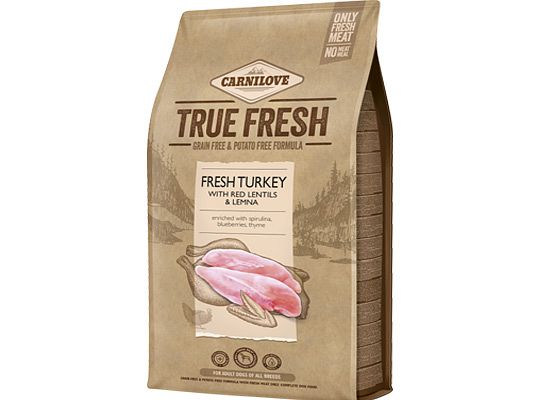 Carnilove True Fresh TURKEY