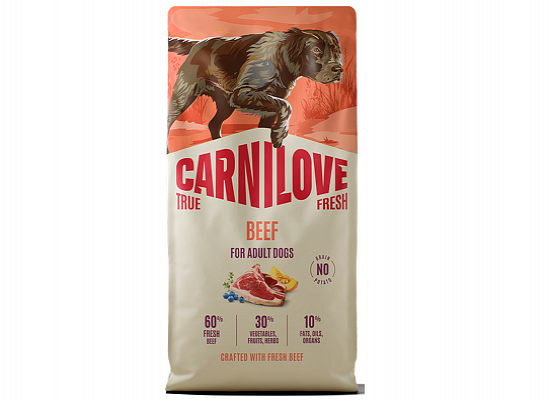 Carnilove True Fresh adult BEEF