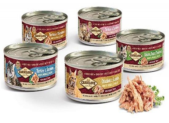 Carnilove grain free κονσέρβες 100gr