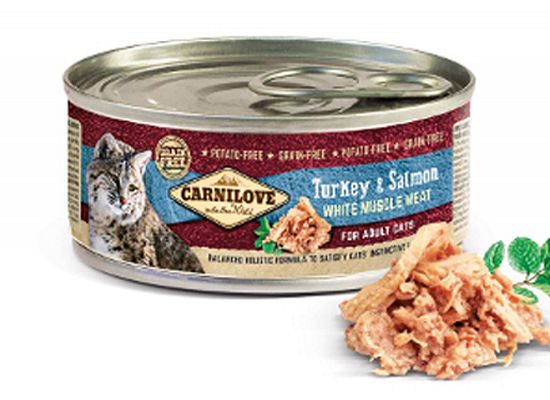 Carnilove grain free κονσέρβες 100gr