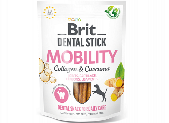 Dental Sticks Mobility