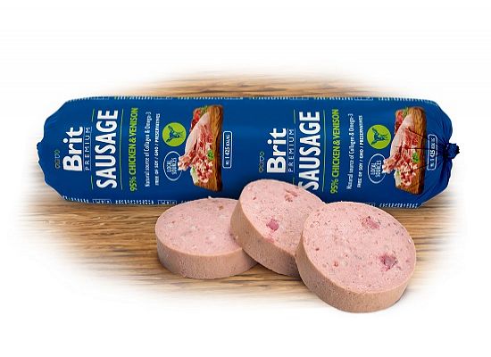 Dog Sausage 