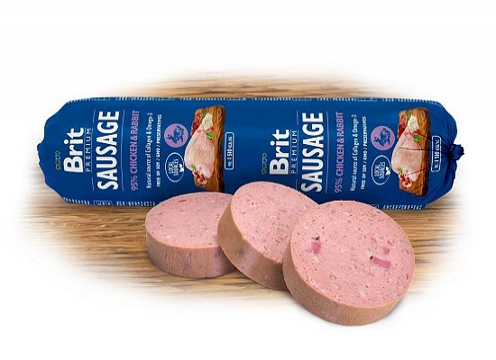 Dog Sausage 