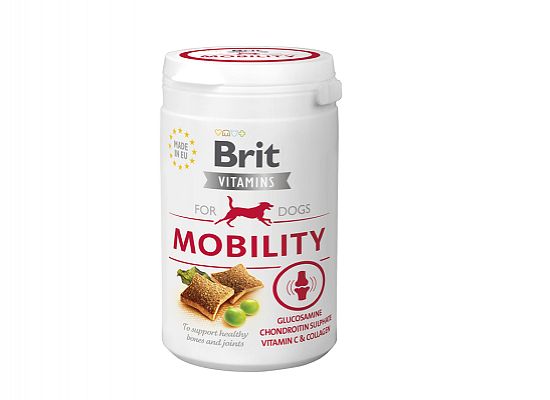 Vitamins MOBILITY.