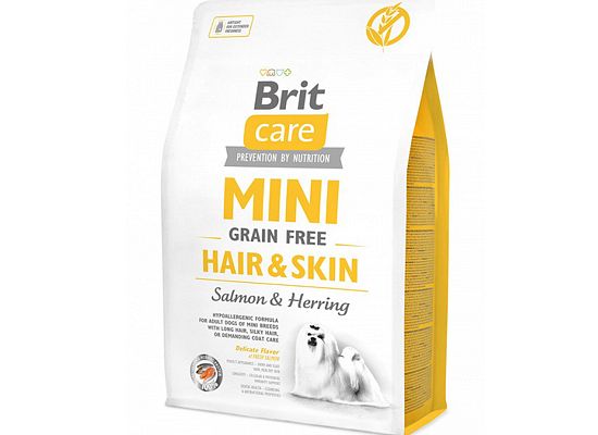 Grain Free Hair & Skin
