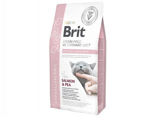 Cat Hypoallergenic