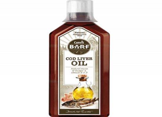 COD LIVER OIL