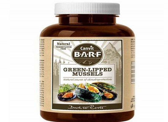 Green Lipped mussel
