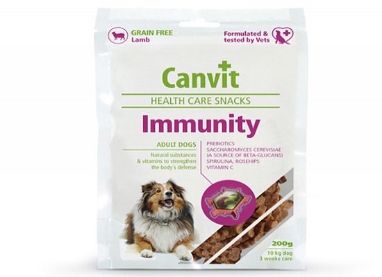 Immunity snack