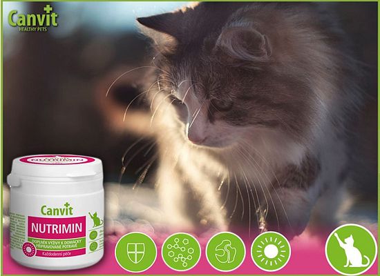 NUTRIMIN - CAT 