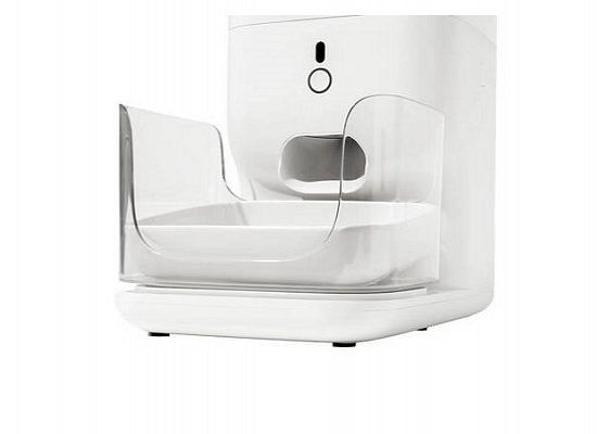 Έξυπνη αυτόματη ταΐστρα Fresh 2 CatLink F04 PRO