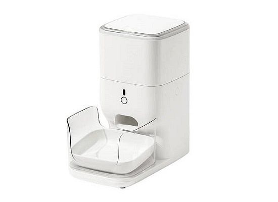 Έξυπνη αυτόματη ταΐστρα Fresh 2 CatLink F04 PRO