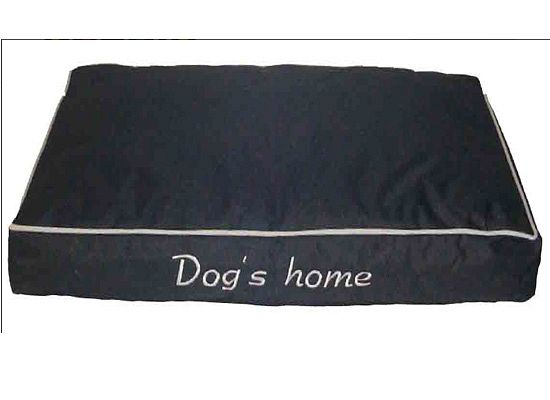 Στρώμα μαύρο dog home