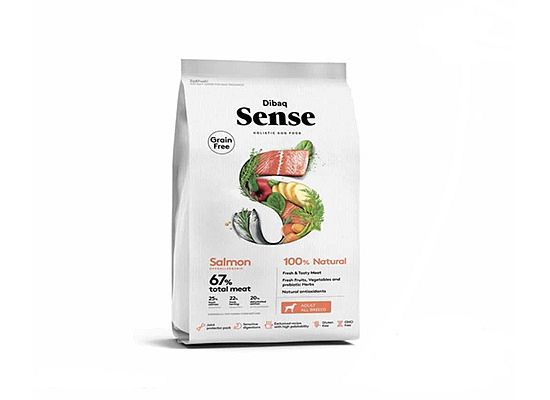 Sense Holistic Hypoallergenic Grain Free Salmon