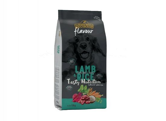 Adult Lamb & Rice 18kg