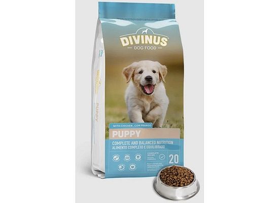 Puppy κοτόπουλο 20kg