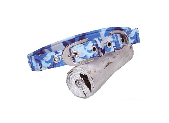 Περιλαίμιο Camo blue