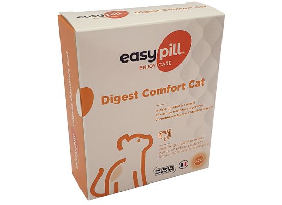 Digest Comfort Cat