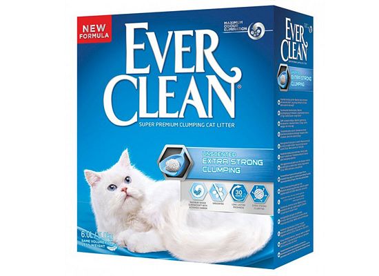 Extra Strong Clumping Unscented