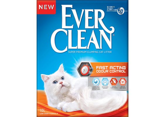 Fast Acting Odour Control