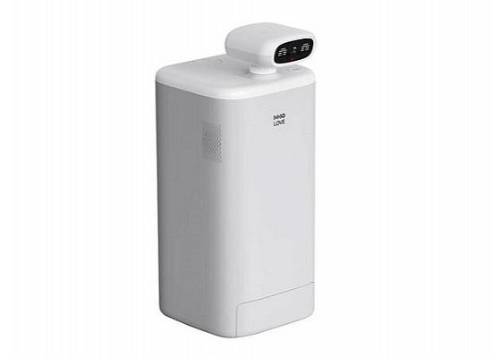 Έξυπνη Ταΐστρα με κάμερα 360 HD O Sitter Wi-Fi (Λευκό)