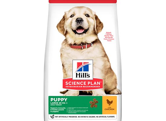 Science Plan. Puppy Large Breed Chicken