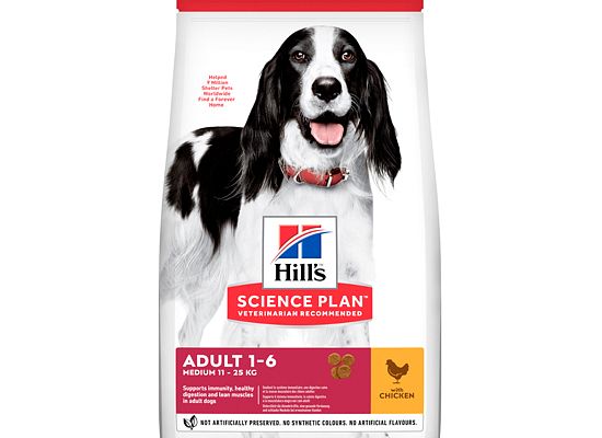 Science Plan Adult Medium chicken