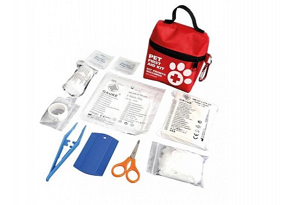 ΦΑΡΜΑΚΕΙΟ ΜΙΚΡΩΝ ΖΩΩΝ ΚΙΤ ΠΡΩΤΩΝ ΒΟΗΘΕΙΩΝ PET FIRST AID KIT