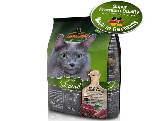 Adult cat Lamb & rice