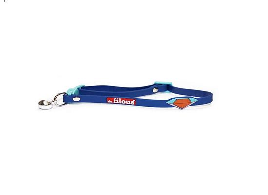 Κολάρο Γάτας PVC (με Κουδουνάκι) 40cm
