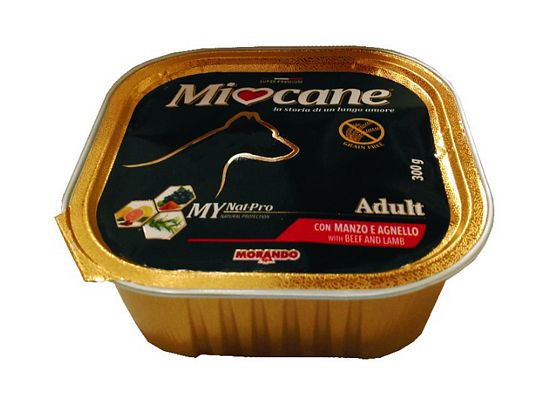 Δισκάκι ΜΙΟCANE. Συσκευασία 18 τεμάχια Χ 300gr