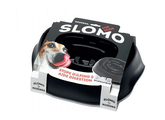 SLOMO BOWL ΓΙΑ ΛΑΙΜΑΡΓΑ ΣΚΥΛΙΑ  