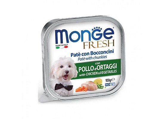 Fresh Pate & Chunkies 200gr