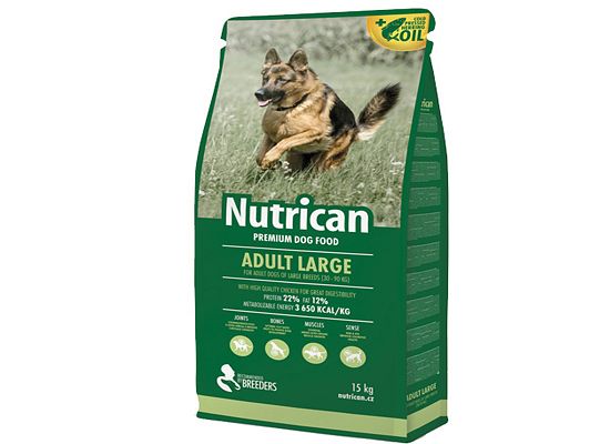 Adult Large Breeds
