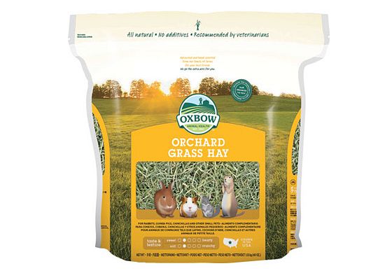Χόρτο Orchard Grass Hay