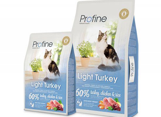 Light with Turkey 