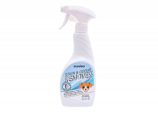 Spray Αφαίρεσης Οσμών & Λεκέδων 500ml