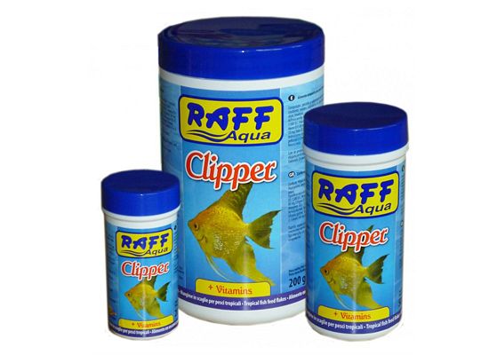 Τροφή για ψάρια Clipper 